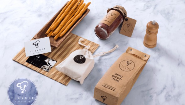 Product and Stationary Branding