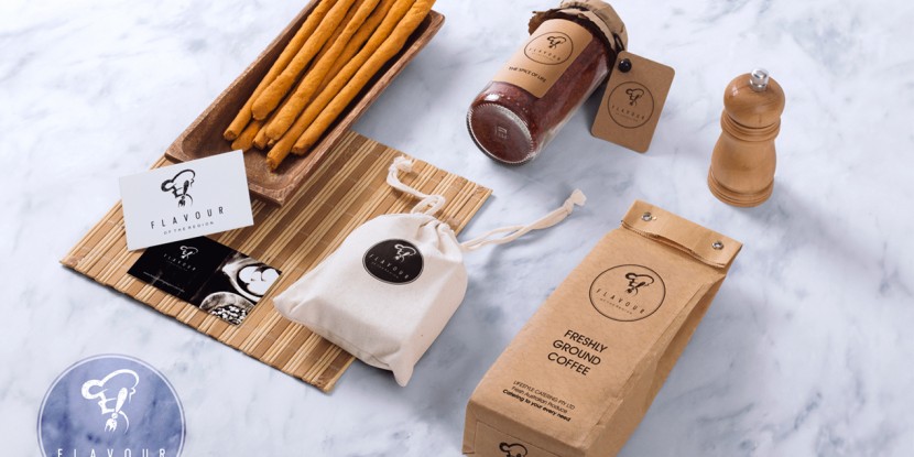 Product and Stationary Branding