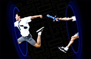 game entry - akio portal