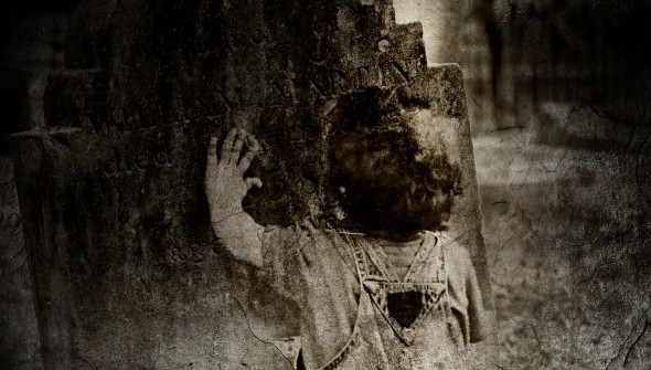 ghostly - the graveyard