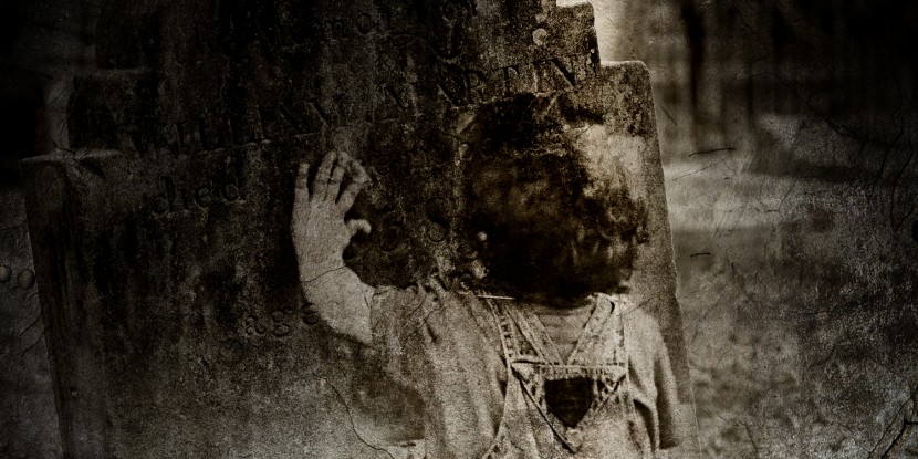 ghostly - the graveyard