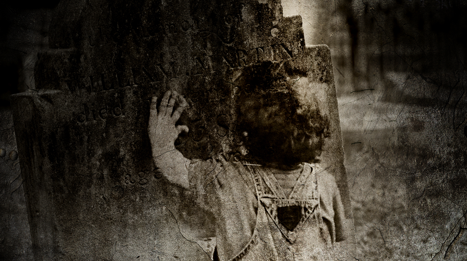 ghostly - the graveyard